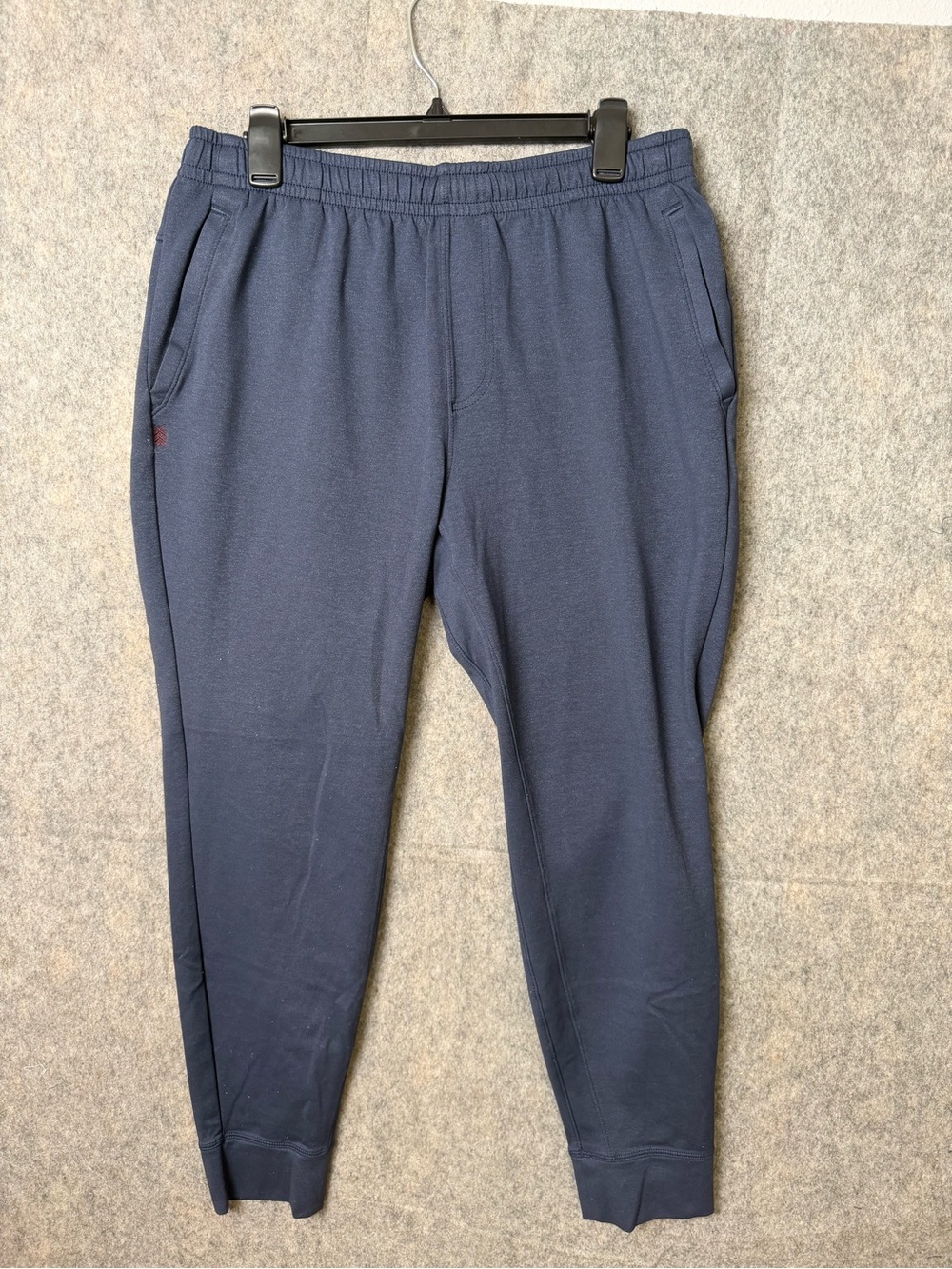 Rhone Mens Large stretch athletic performance joggers sweet pants